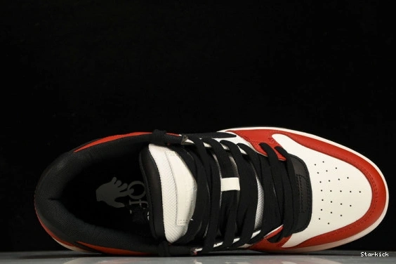 Of "OOO" Office Out Low Tops OFF-WHITE 0725